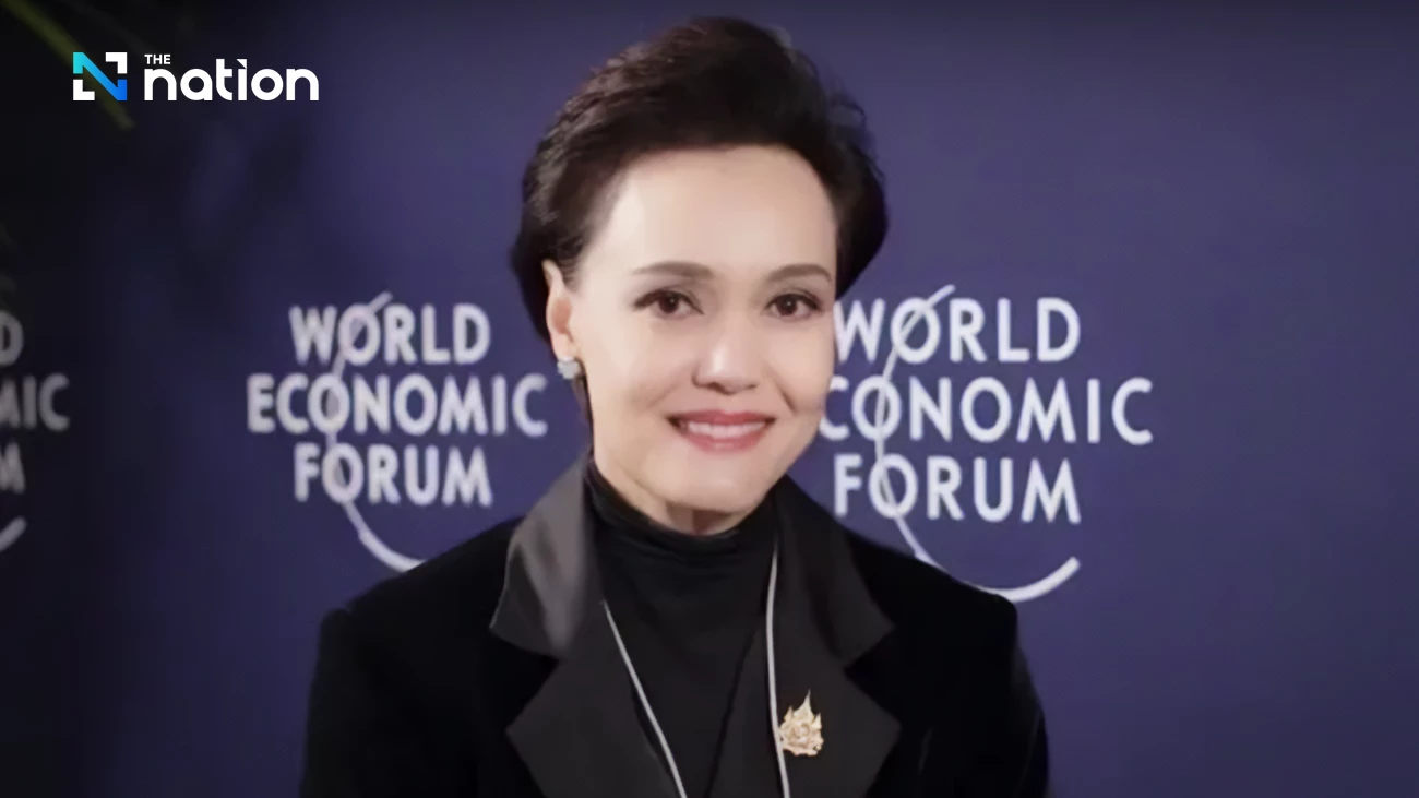 Suphajee calls for Thailand to be a partner to all in a more divided world