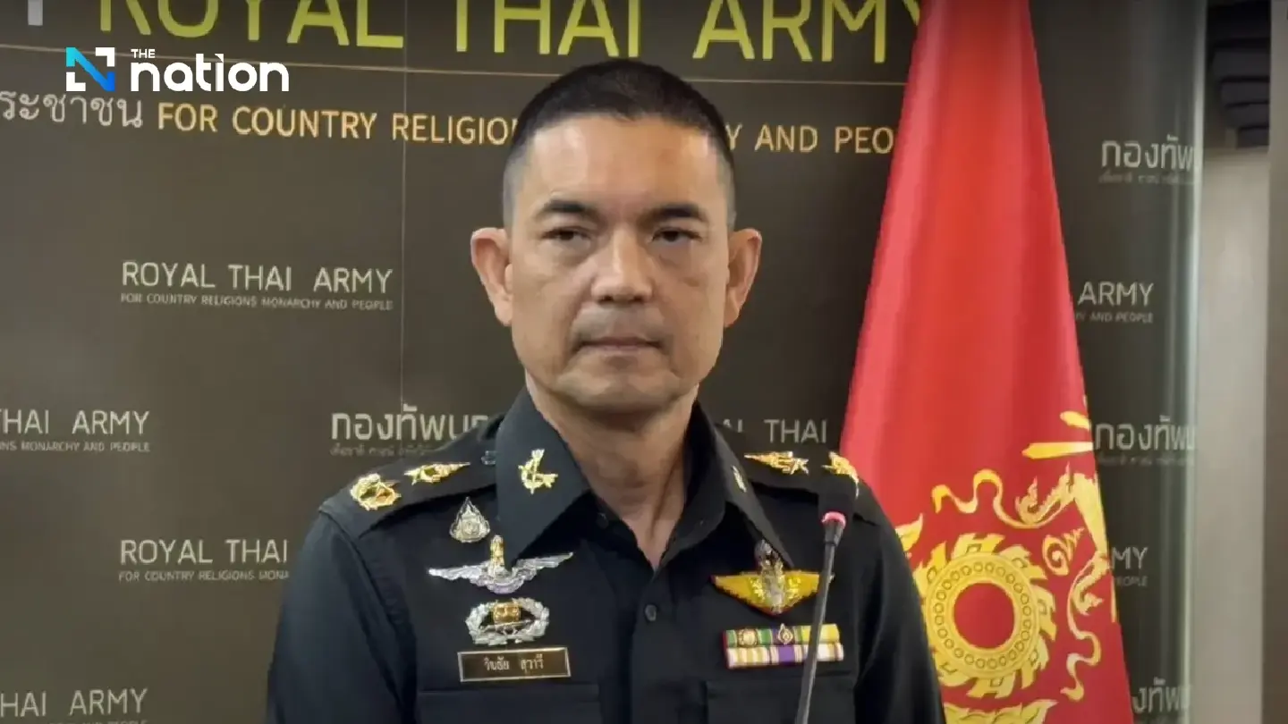 RTA spokesman says Cambodian minister lied about Thailand’s annexation
