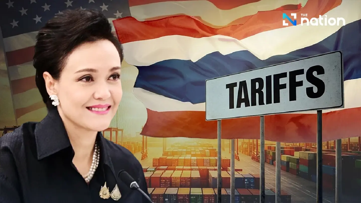 Suphajee: Thai–US talks on track; 19% tariff noted