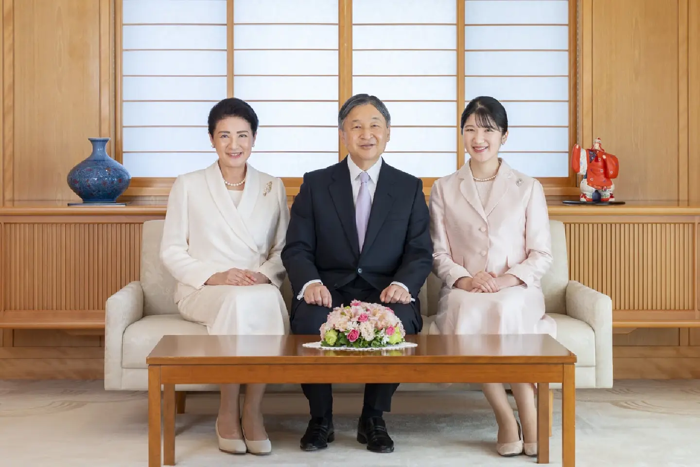 Japan Emperor reflects anew on preciousness of peace