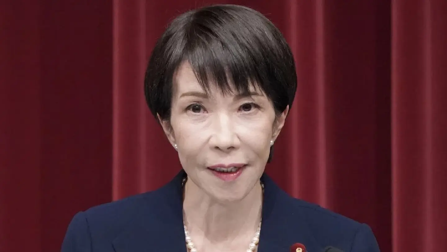 Japan PM Takaichi says will dissolve lower house on Friday