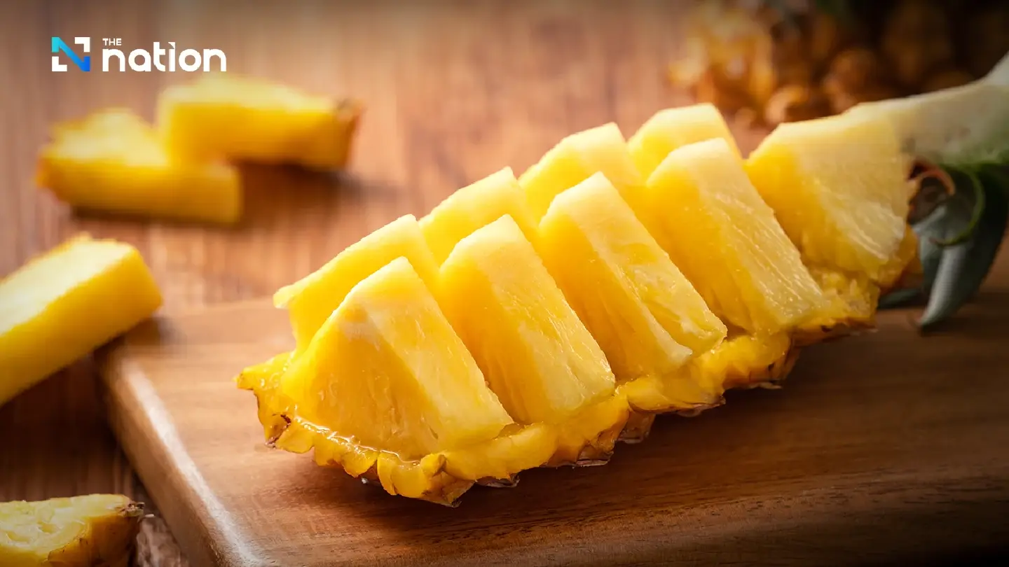 Commerce Ministry registers Sawi pineapple as Chumphon’s 7th GI product Commerce Ministry registers Sawi pineapple as Chumphon’s 7th GI product