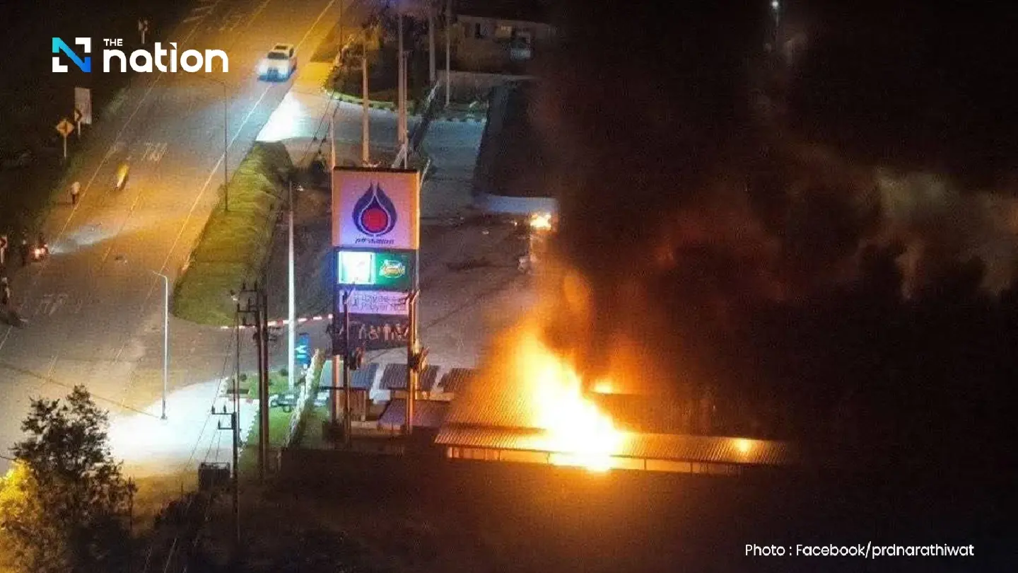 NSC: petrol station attackers lack legitimacy; message sent to BRN
