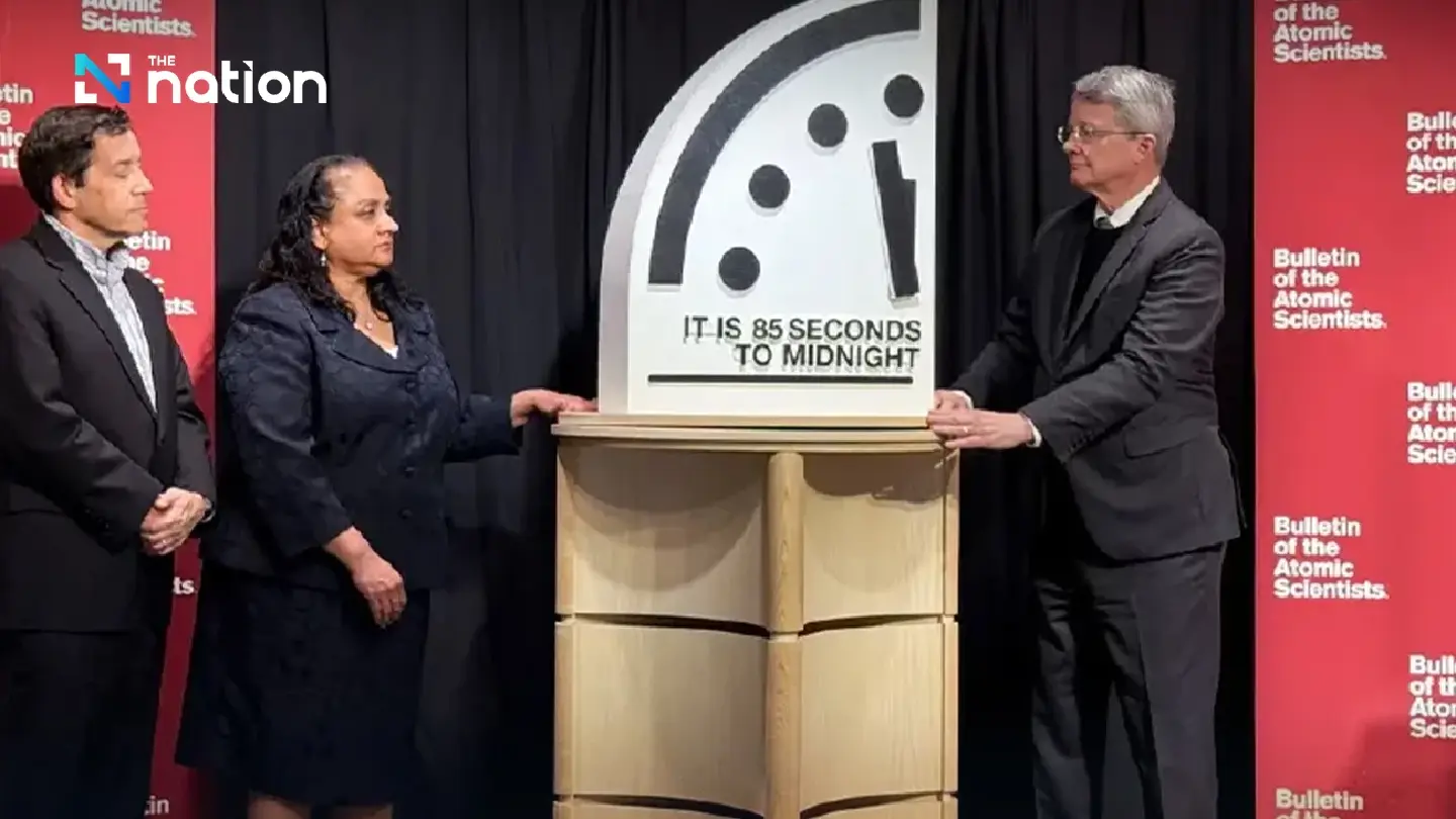 Doomsday Clock: what it is, how to read it, and what “midnight” means