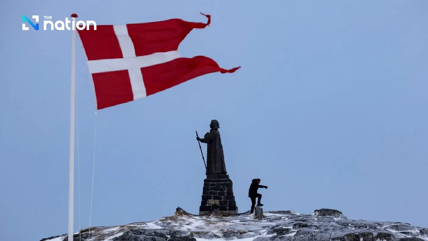 European Powers Unite to Defend Greenland as Trump Weighs ‘Military Option’ European Powers Unite to Defend Greenland as Trump Weighs ‘Military Option’