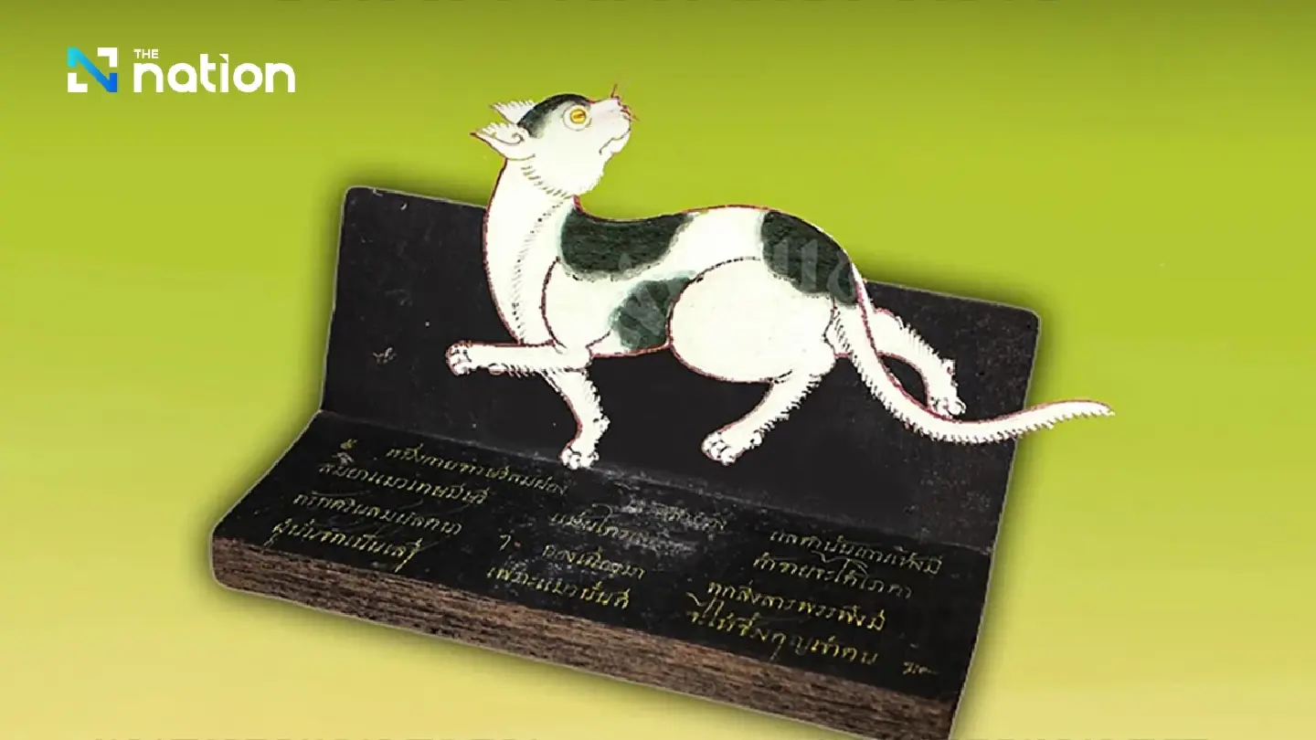 Ayutthaya to Celebrate ‘Ancient Feline Science’ with Historic Cat Show