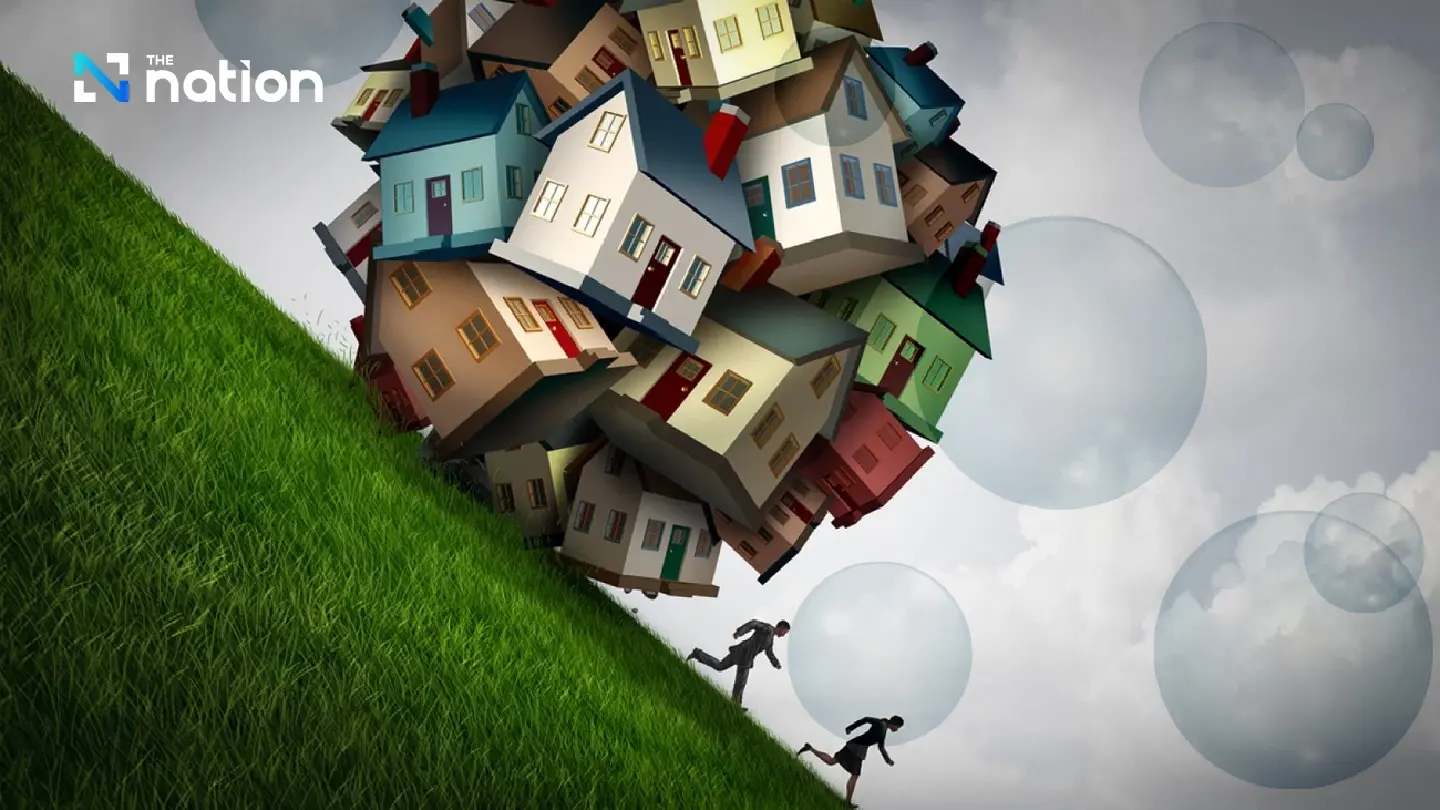 Global property bubble lessons highlight Thailand’s fragile market Global property bubble lessons highlight Thailand’s fragile market