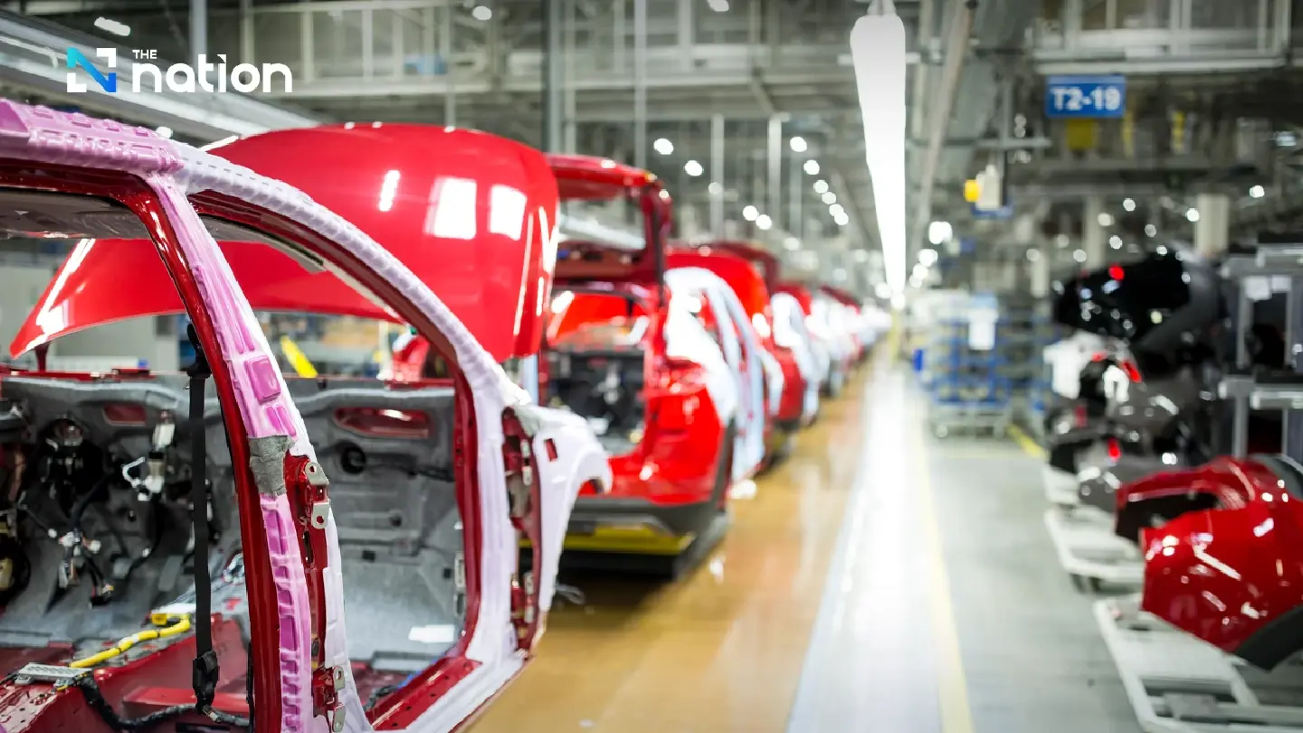 TAIA targets 1.5m vehicle output in 2026; exports seen flat at 950,000 TAIA targets 1.5m vehicle output in 2026; exports seen flat at 950,000