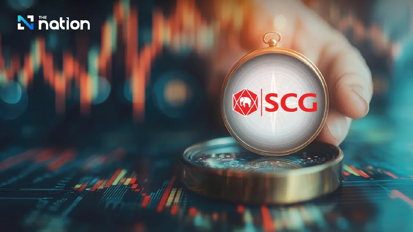 SCG posts 2025 profit; proposes 5 baht dividend SCG posts 2025 profit; proposes 5 baht dividend