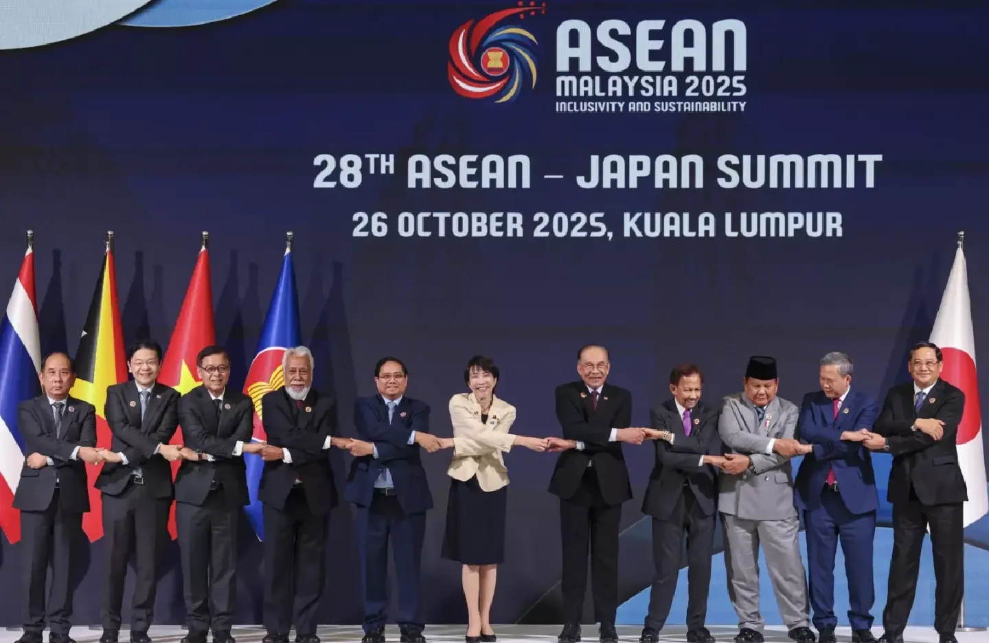 Japan’s first woman PM: A new path for a shared future in Asia Japan’s first woman PM: A new path for a shared future in Asia