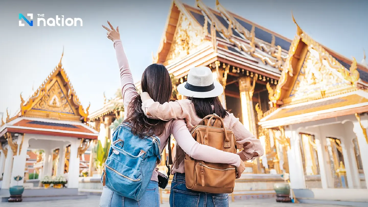 Foreign arrivals to Thailand top 2.6 million in January, with China showing signs of recovery