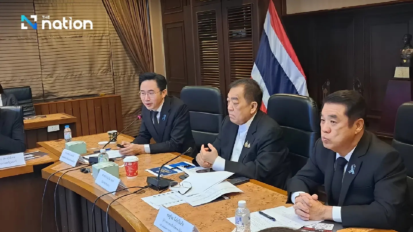 Yodchanan vows to heed TCC on new laws, tackle corruption