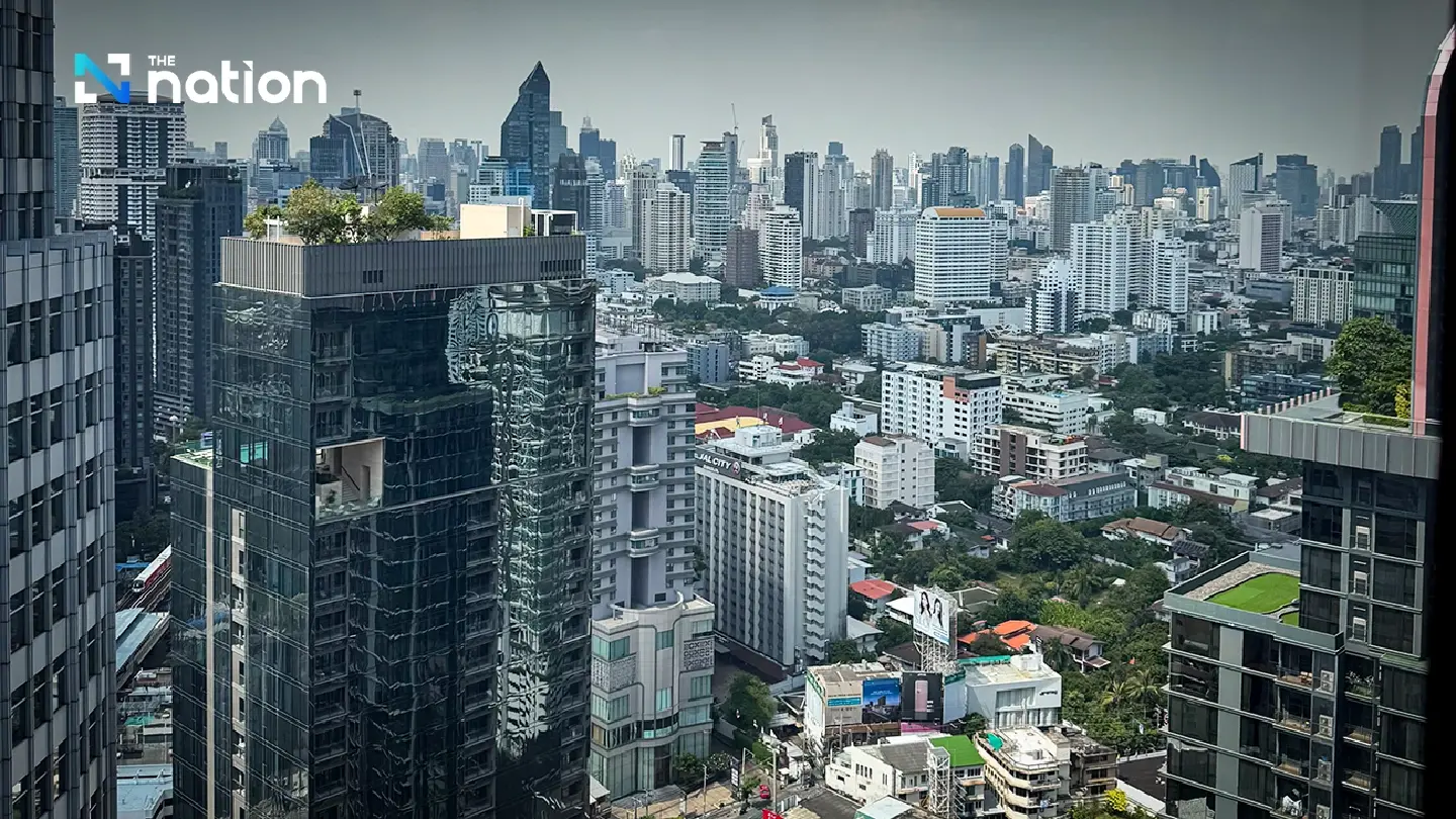 Thai property slumps to 7-year low, luxury homes pile up