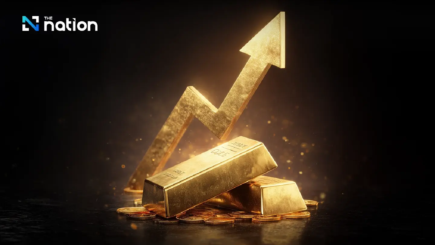 Gold breaks $4,600 for first time as Powell probe, Iran unrest fuel rush to safety Gold breaks $4,600 for first time as Powell probe, Iran unrest fuel rush to safety