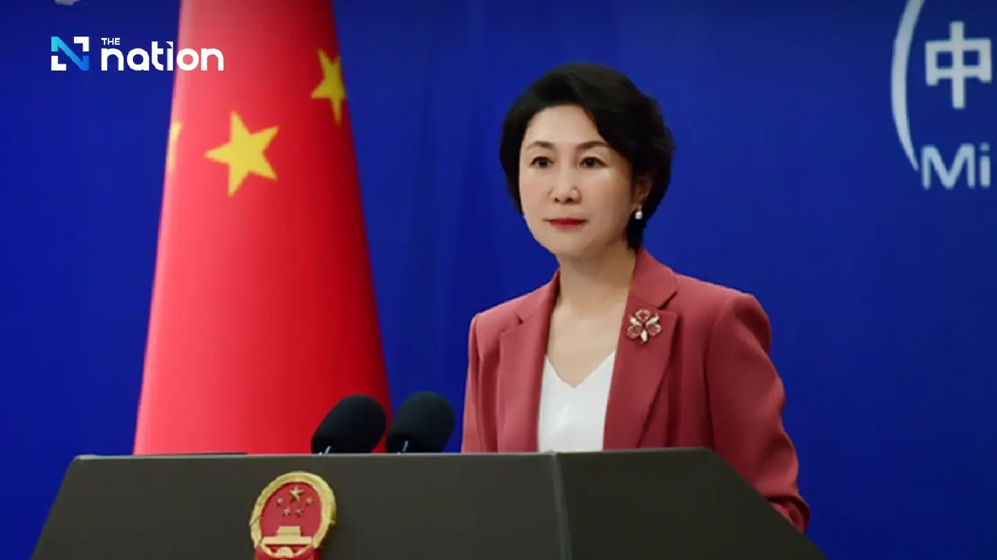 China extends condolences after deadly crane collapse in Thailand China extends condolences after deadly crane collapse in Thailand