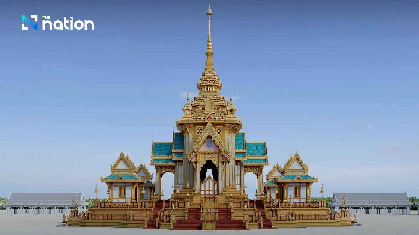Govt updates royal crematorium plans for the Queen Mother