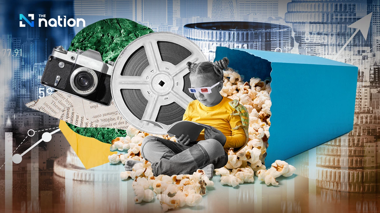 Thailand Bets on $42bn Creative ‘Powerhouse’ to Drive Post-Industrial Growth