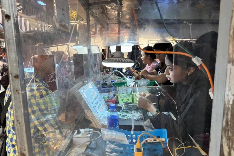 The real winner behind Myanmar’s junta-held elections could be China