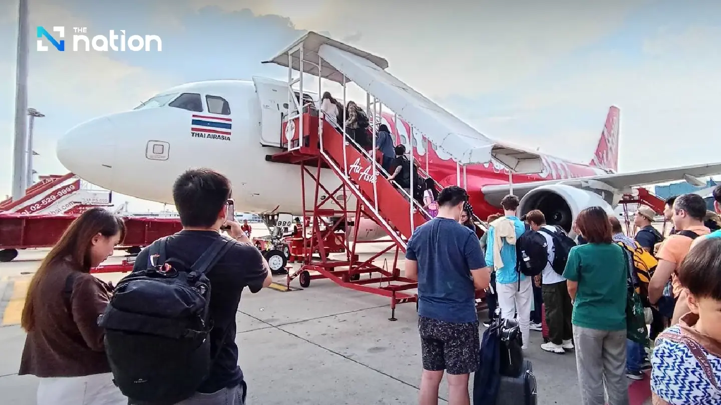 Thailand’s New Year 2026 travel sees nearly 580,000 passengers