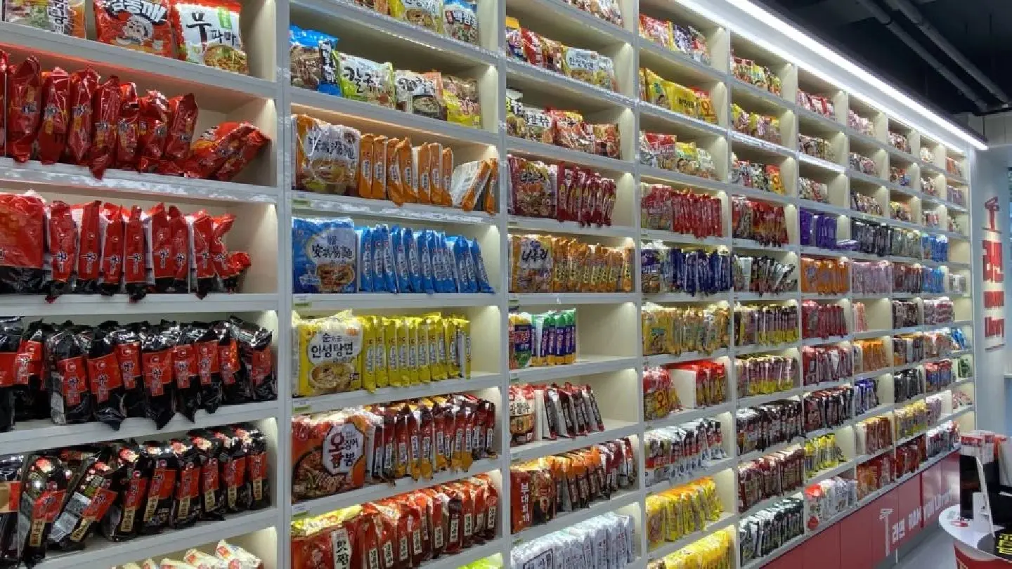 Ramyeon powers South Korea’s K-food exports to record high of US$17.5bil