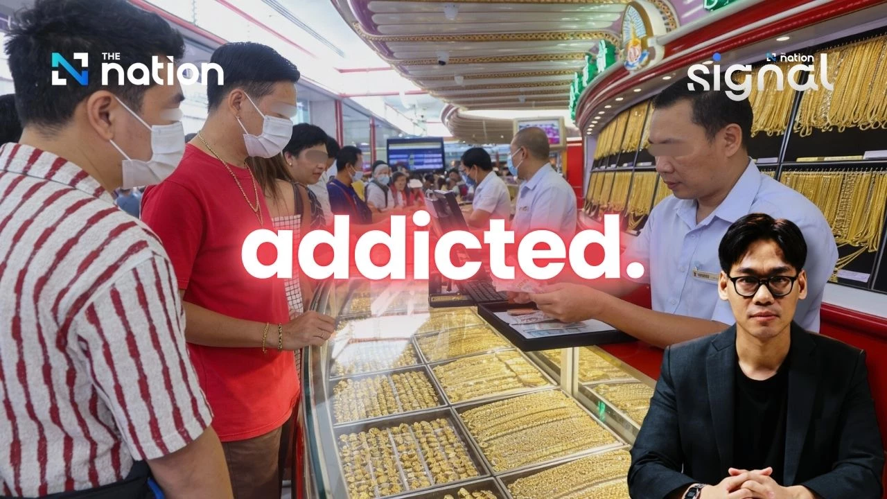 Thailand’s gold addiction is unraveling its economy. | The Signal Ep 10