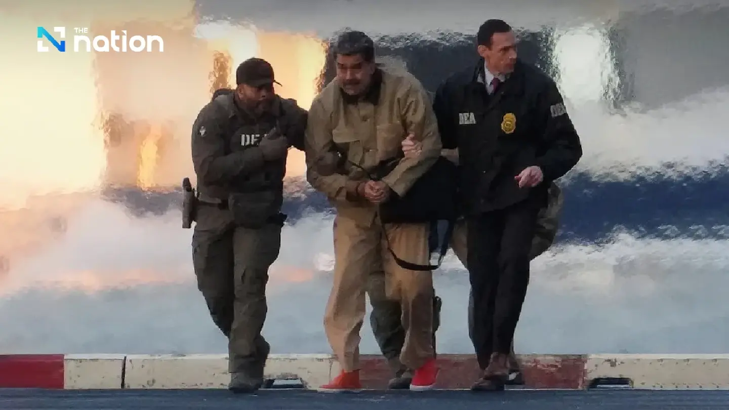 Ousted Maduro pleads not guilty to US drug charges Ousted Maduro pleads not guilty to US drug charges