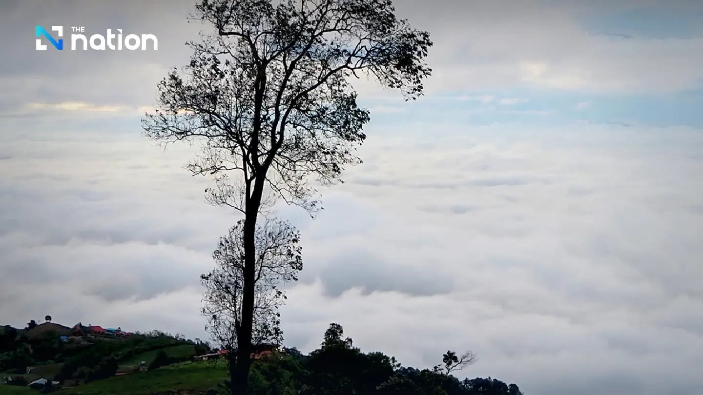 TMD warns upper Thailand to turn colder again in early February