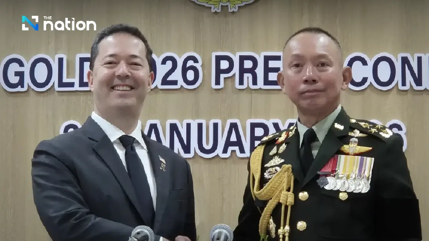 Cobra Gold 2026 highlights enduring US–Thai alliance