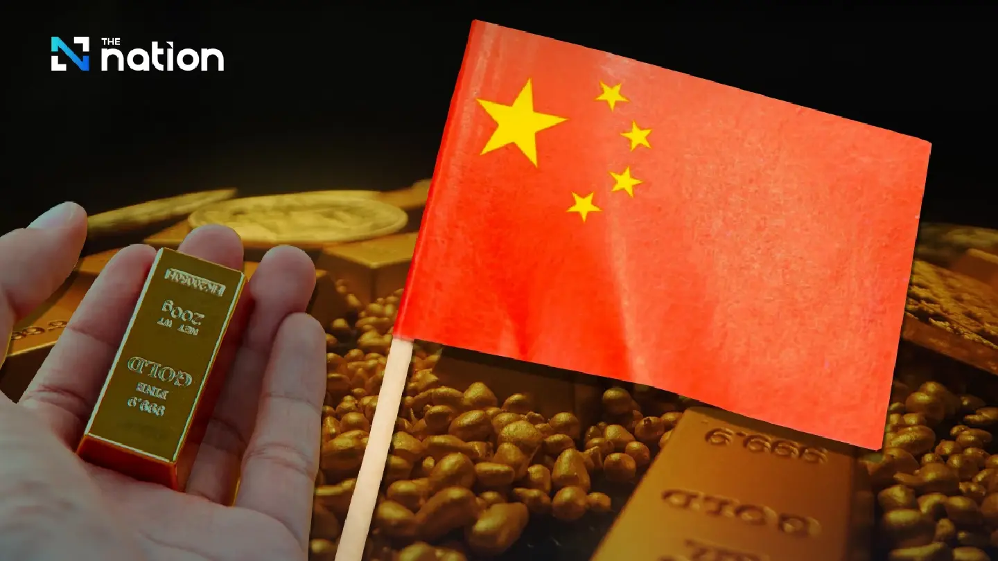 China shifts reserves strategy, reducing US Treasuries and buying more gold