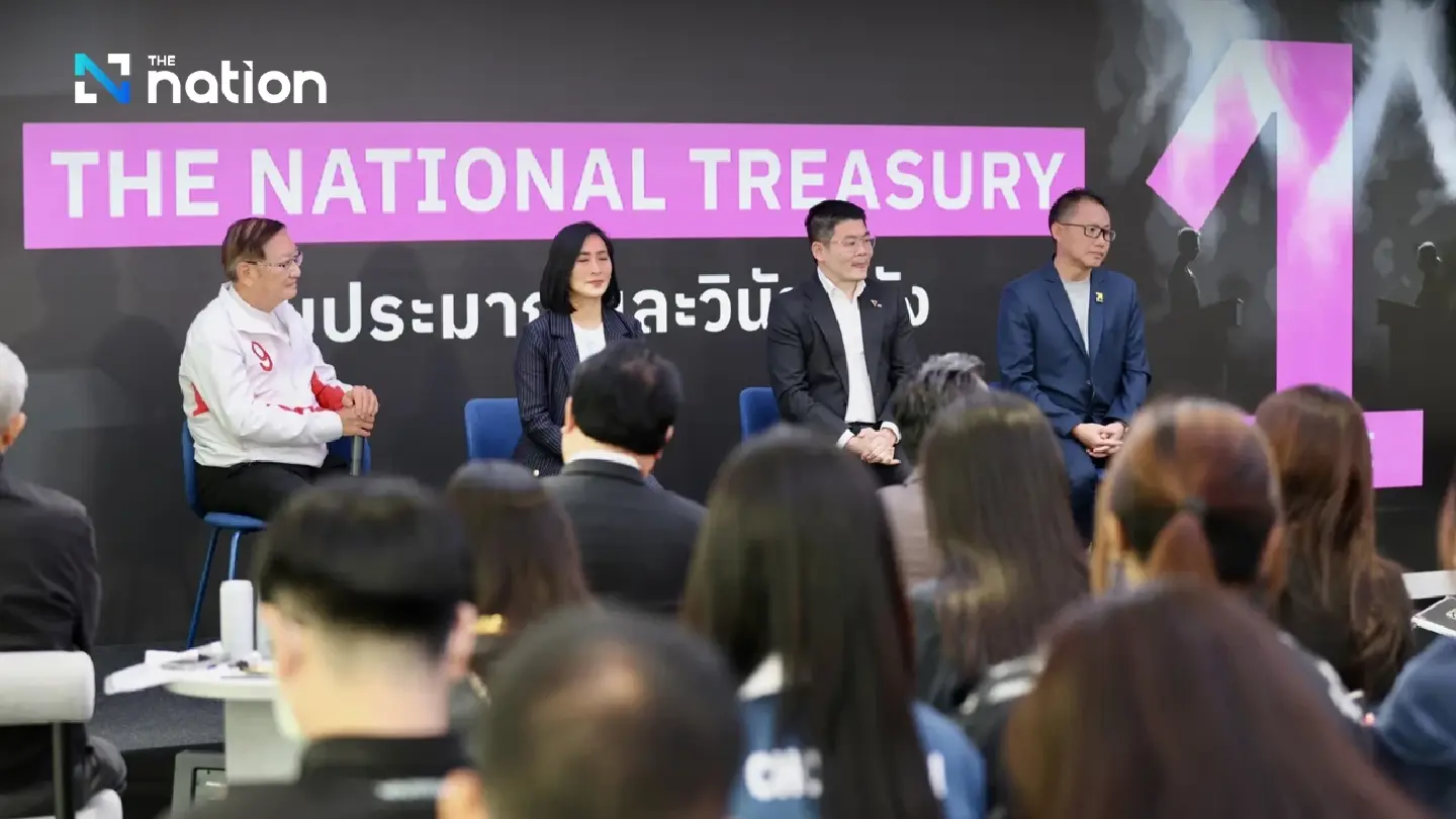 Redesigning Thailand: 4 political parties outline their visions Redesigning Thailand: 4 political parties outline their visions