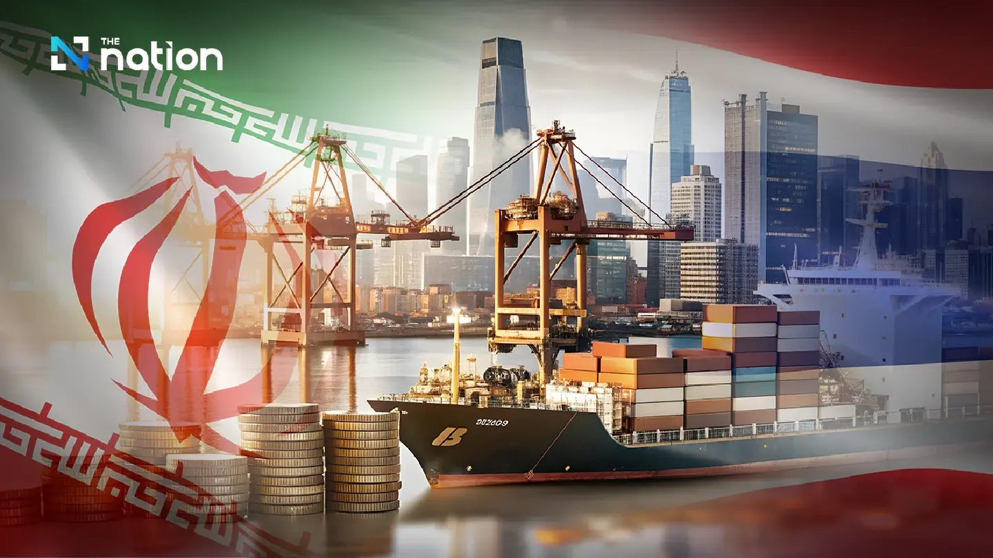 Thailand-Iran trade: Exports down 1.28% in 2025, oil price concerns rise