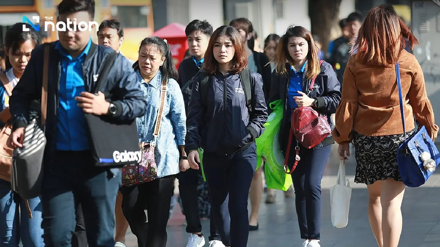 Chilly mornings continue in Bangkok, cold grips North and Northeast