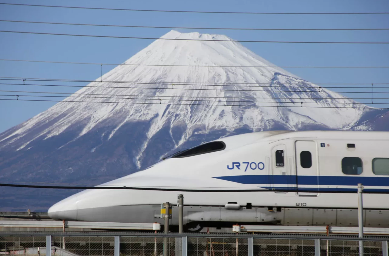 How Japan’s Railway Innovation Went Global -The Shared Future of Asia and Japan