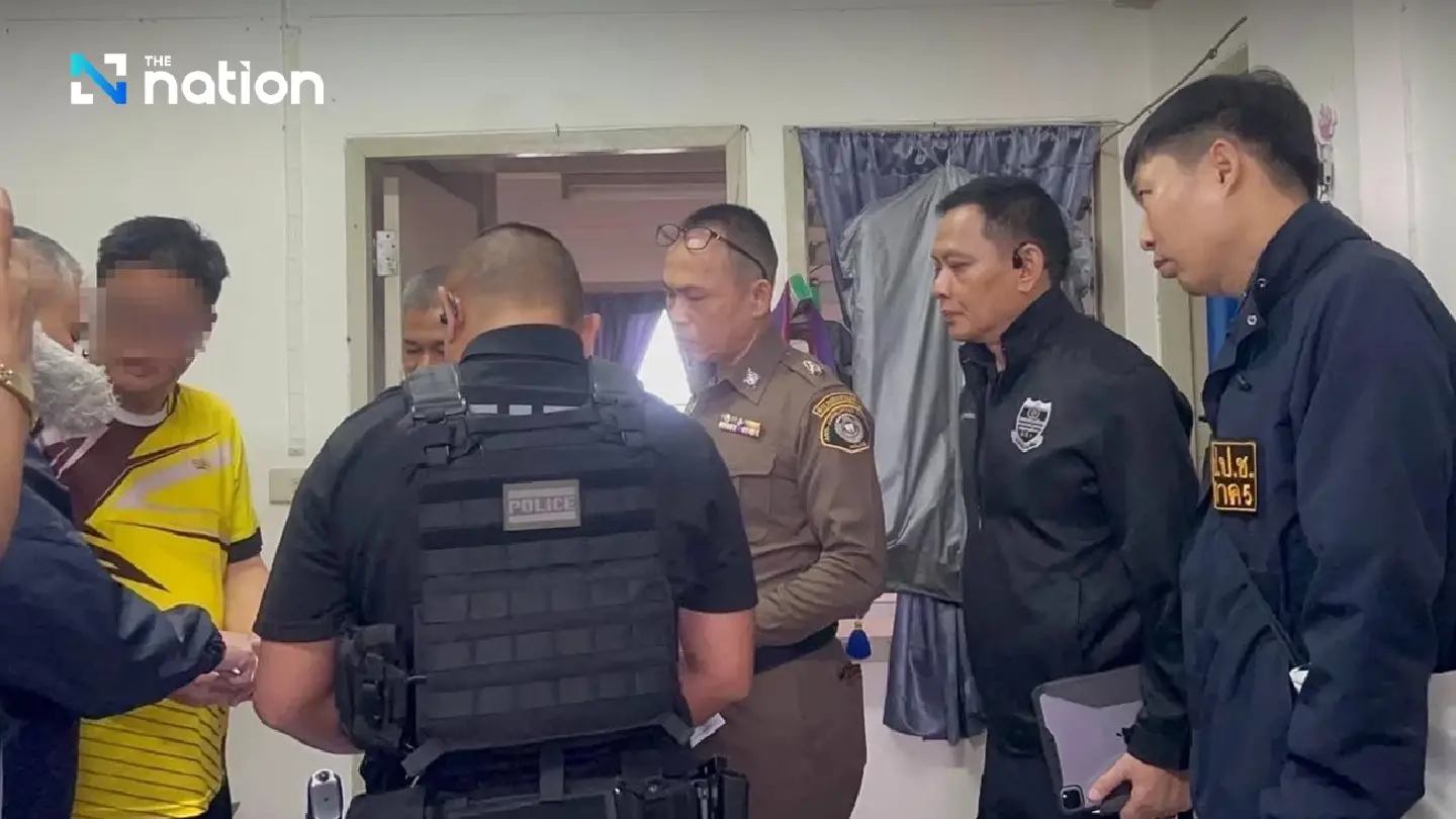 Chiang Dao officials held in crackdown on fake Thai nationality