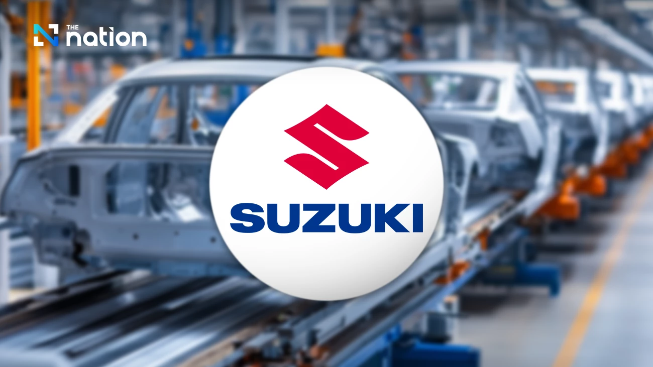 Suzuki to exit Thai manufacturing as Ford acquires Rayong plant