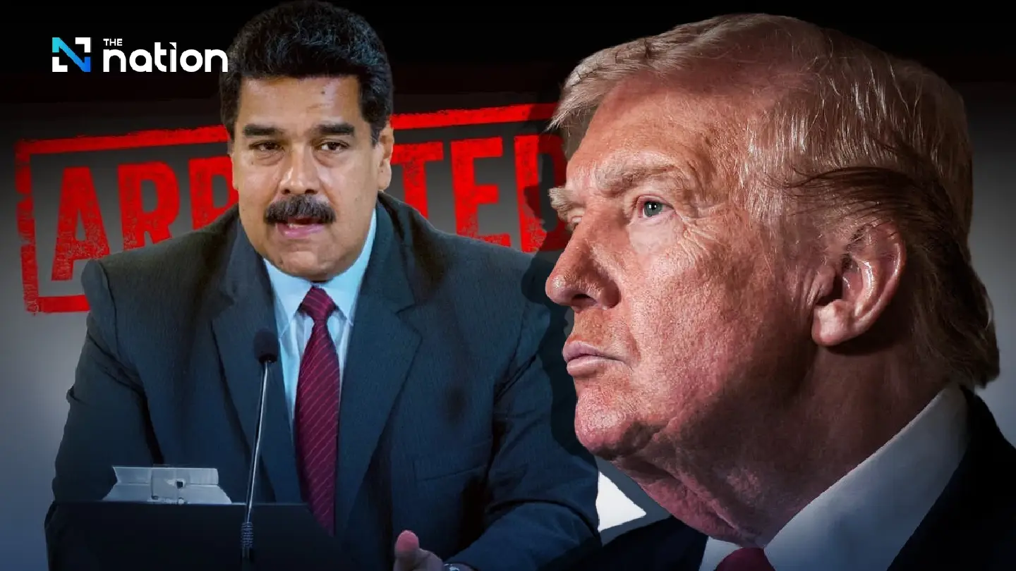 Breaking: Trump claims Venezuela’s leader Nicolás Maduro has been detained and flown out of the country Breaking: Trump claims Venezuela’s leader Nicolás Maduro has been detained and flown out of the country