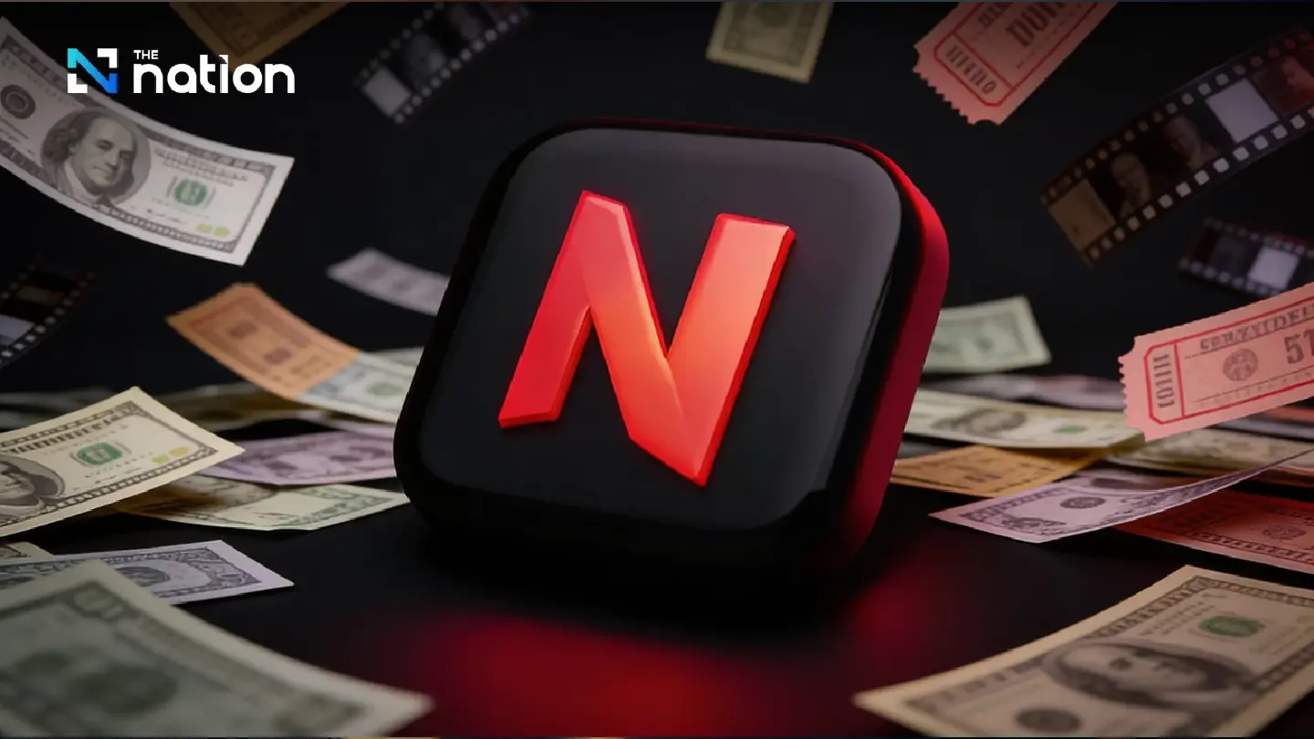 Netflix makes $82.7bn all-cash bid for Warner Bros Netflix makes $82.7bn all-cash bid for Warner Bros