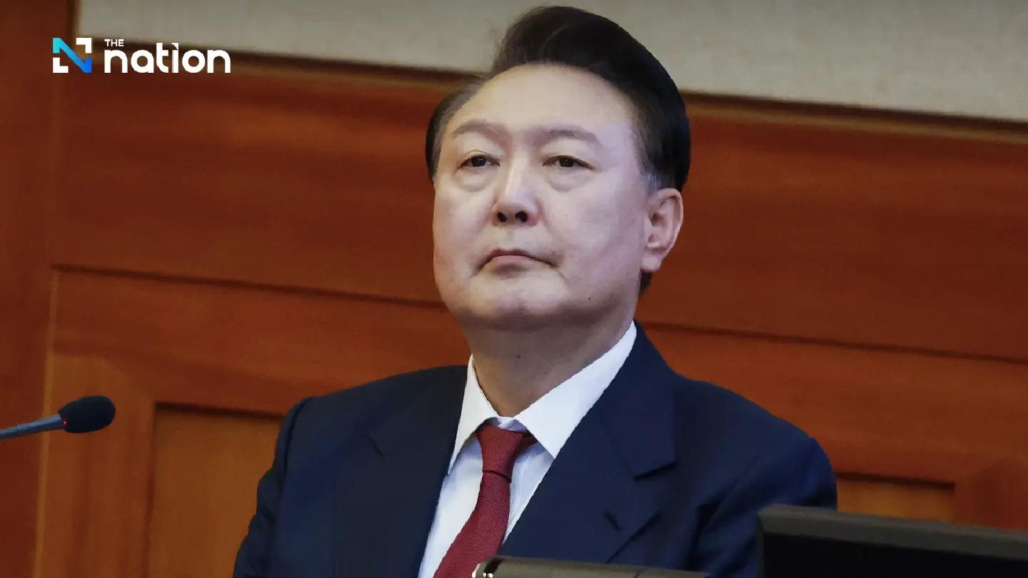 Court Sentences Yoon Suk Yeol to 5 Years for Declaring Martial Law