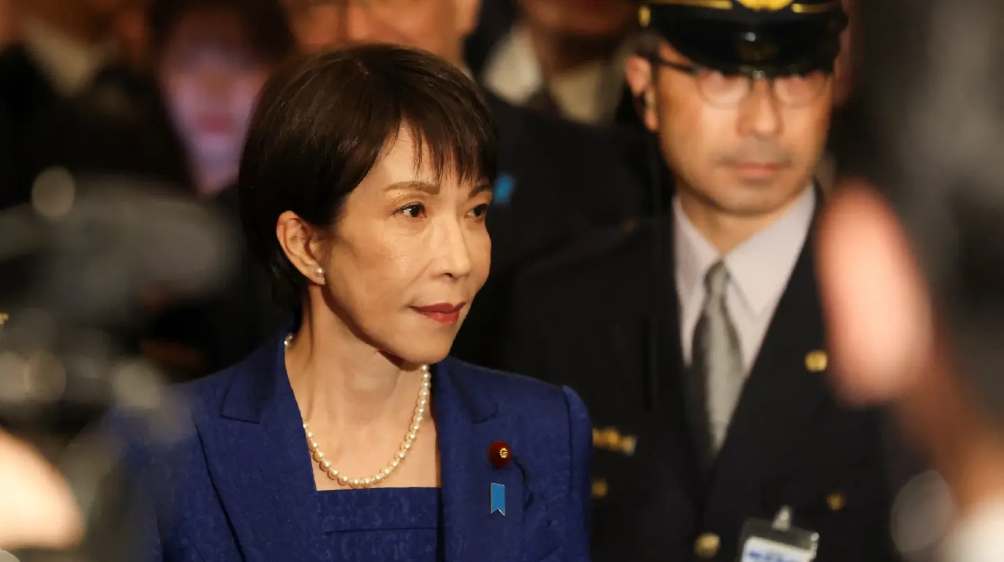 N. Korea launches ballistic missiles towards the Sea of Japan