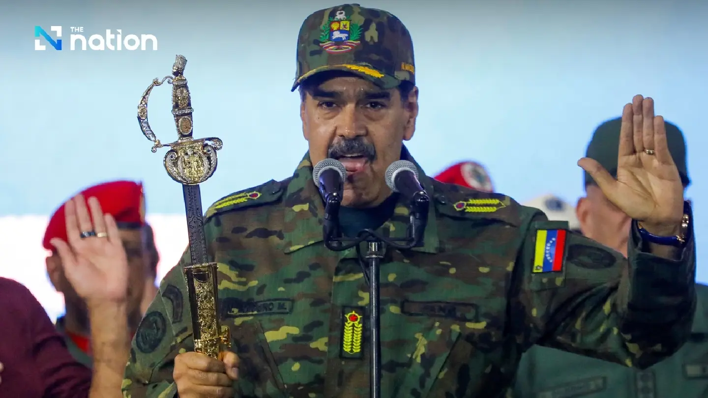 Nicolás Maduro: from bus driver to president, then detained by US Nicolás Maduro: from bus driver to president, then detained by US