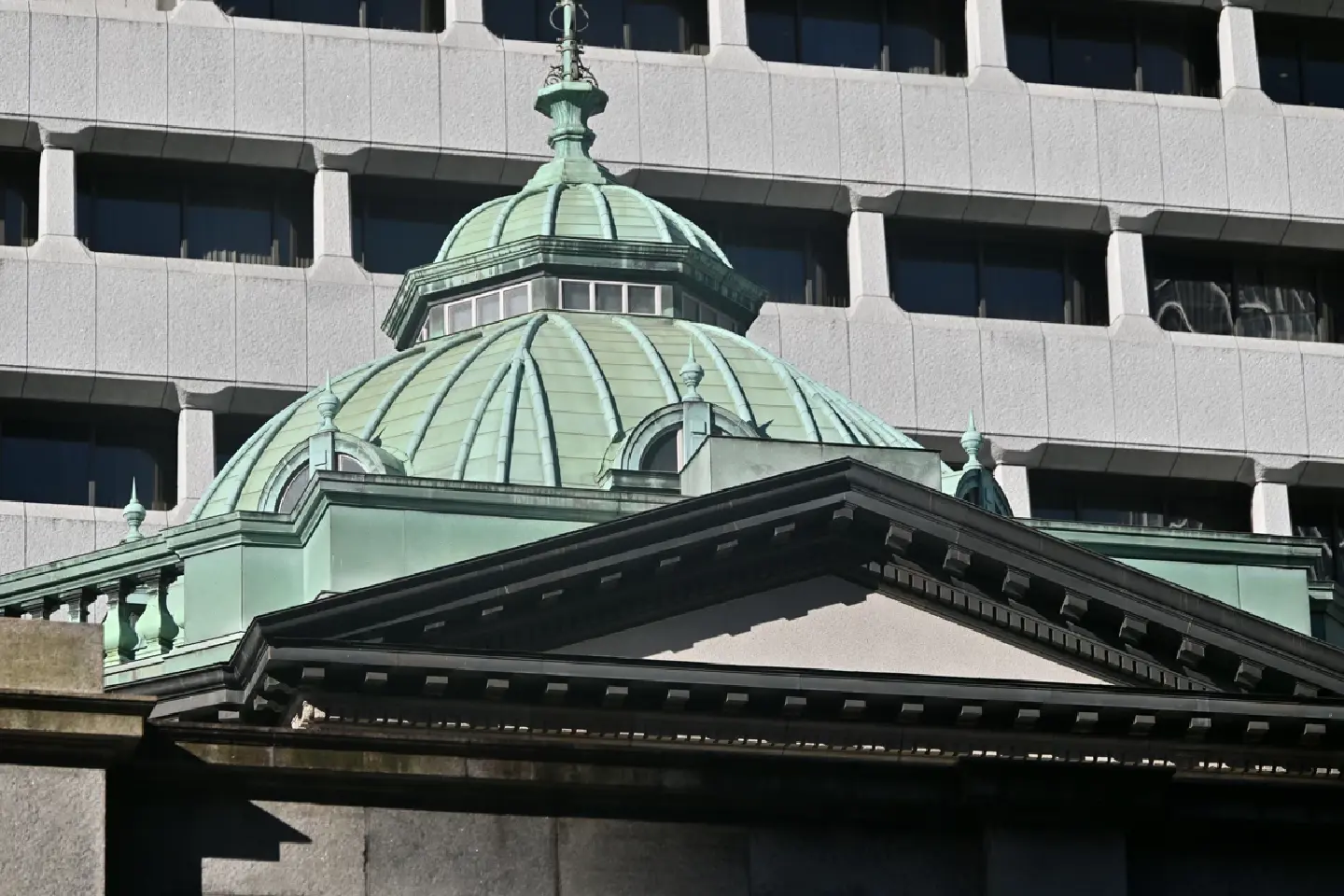 BOJ’s December rate hike reflected concerns over weak yen BOJ’s December rate hike reflected concerns over weak yen