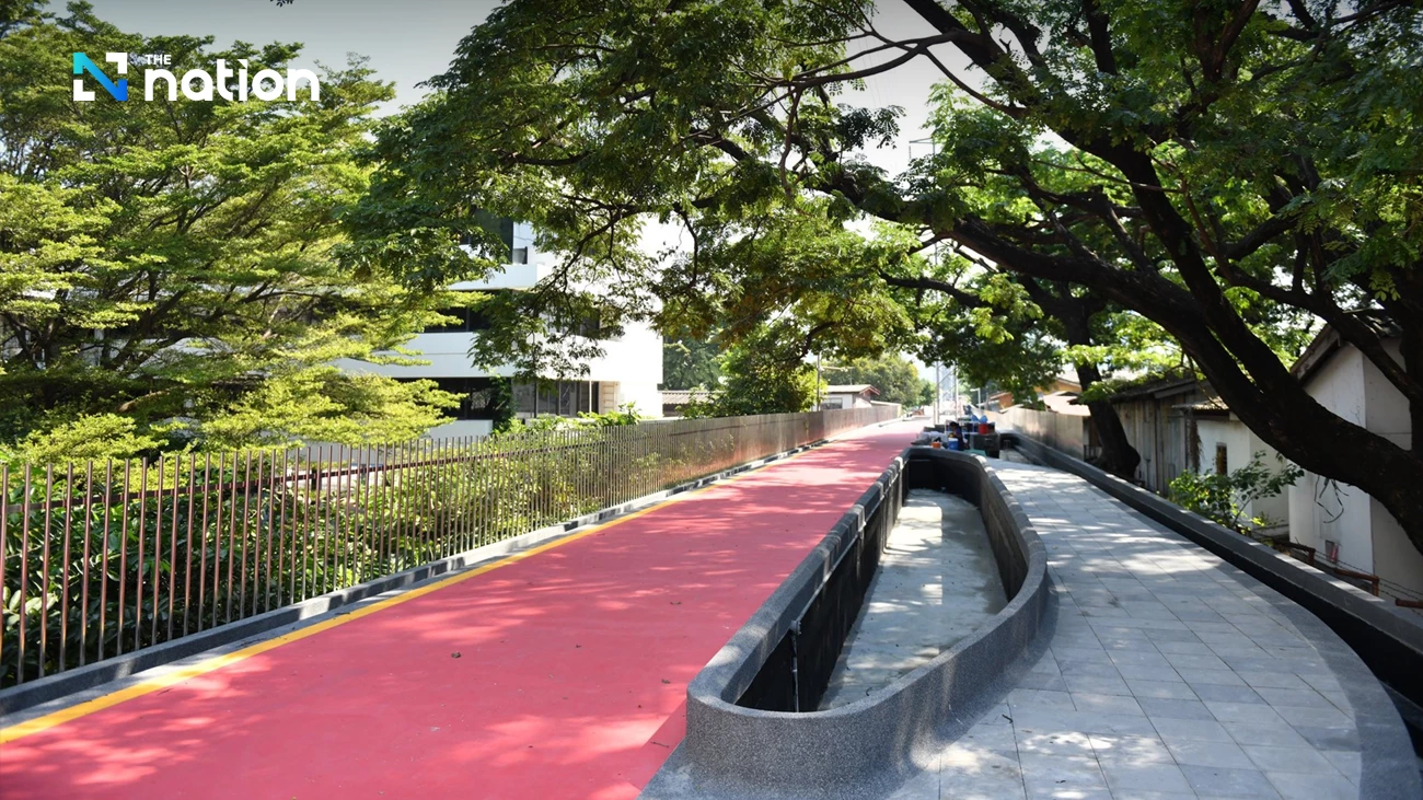 Bangkok’s Iconic ‘Green Bridge’ Reopens After Major Accessibility Overhaul