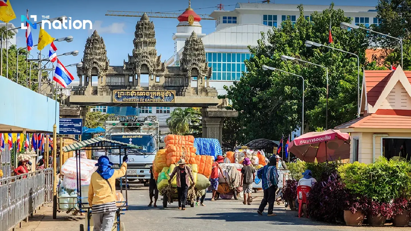 Border SEZs draw just 55bn baht in 10 years: NESDC