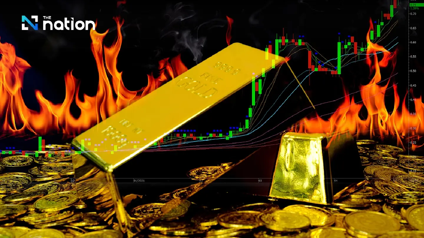 Gold tops $4,900/ounce; Goldman Sachs targets $5,400 by year-end
