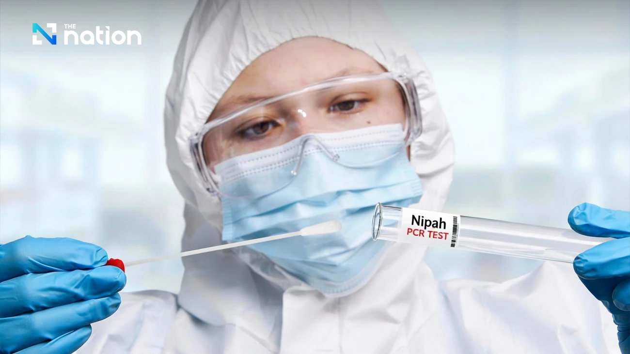 Government tightens surveillance after Nipah outbreak in India; Thailand Remains Safe