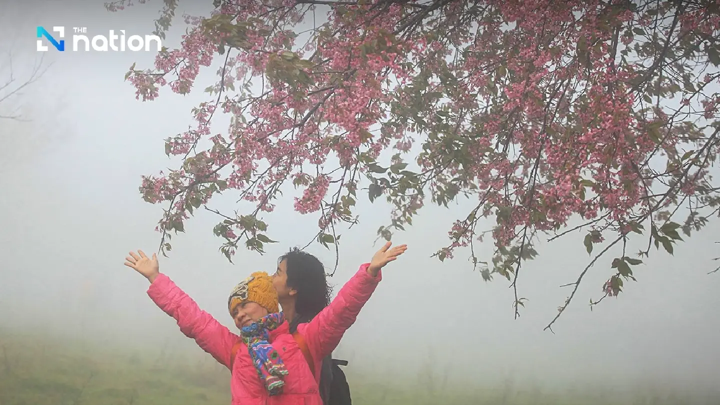 Cold surge from China to bring cooler, windier weather; rougher seas in the lower Gulf Cold surge from China to bring cooler, windier weather; rougher seas in the lower Gulf