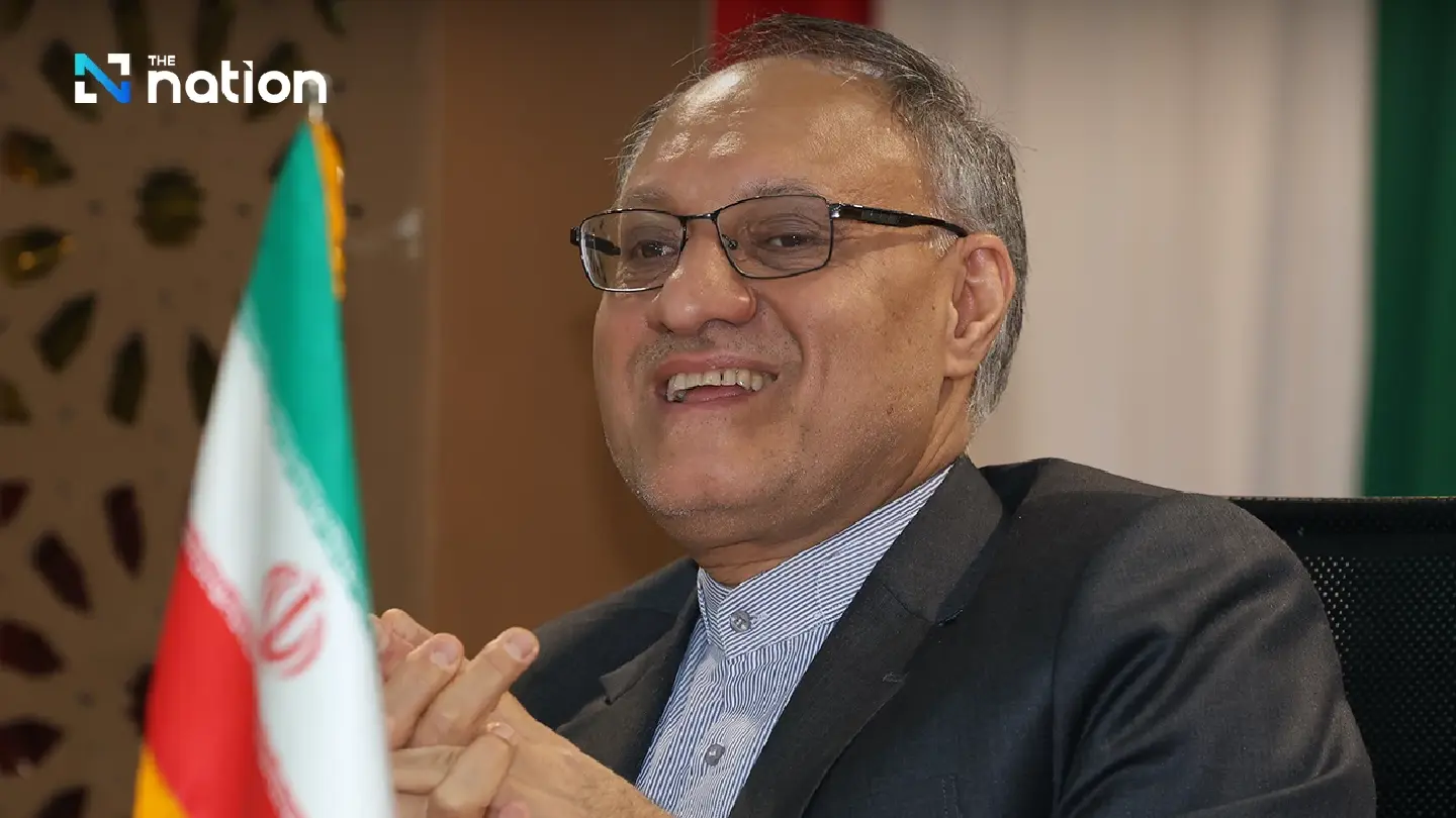 Iran Maintains Peaceful Nuclear Programme Despite Pressure, Ambassador Tells Bangkok Media