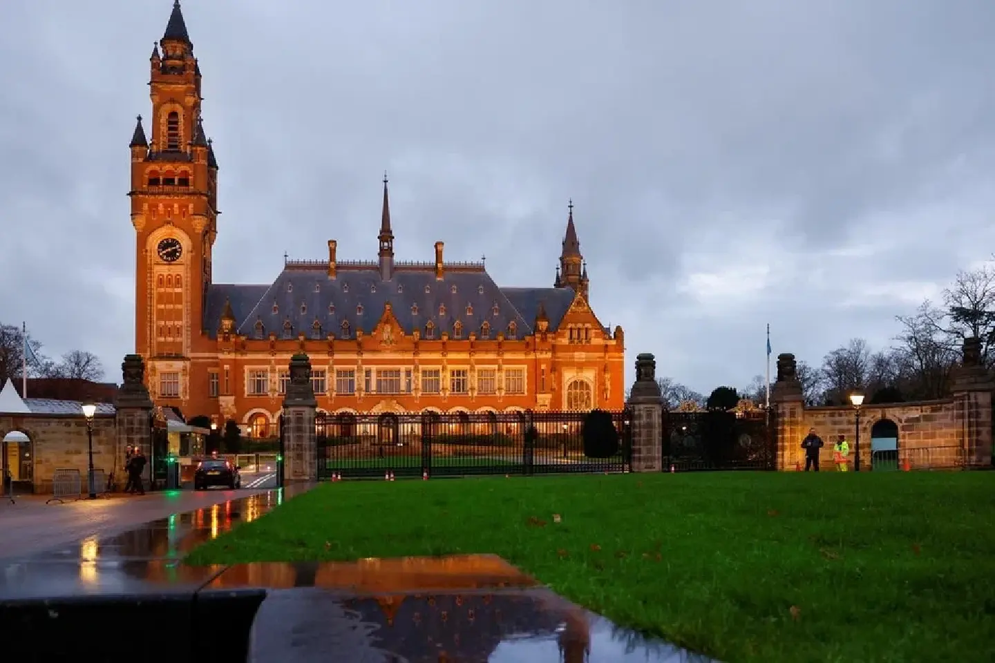 Myanmar Rohingya genocide case begins hearings at ICJ