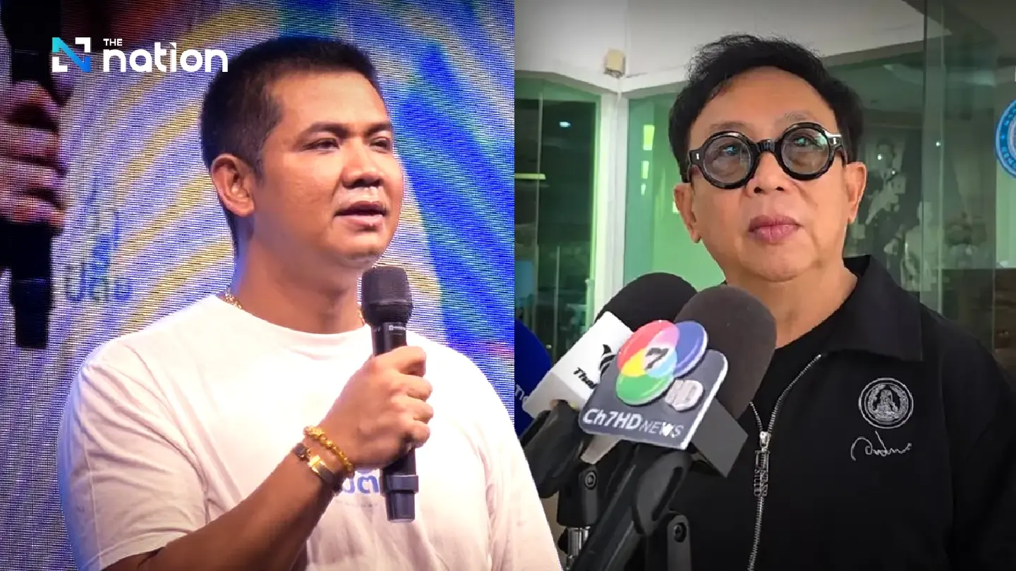 Democrat Party denies deputy leader linked to drug suspect