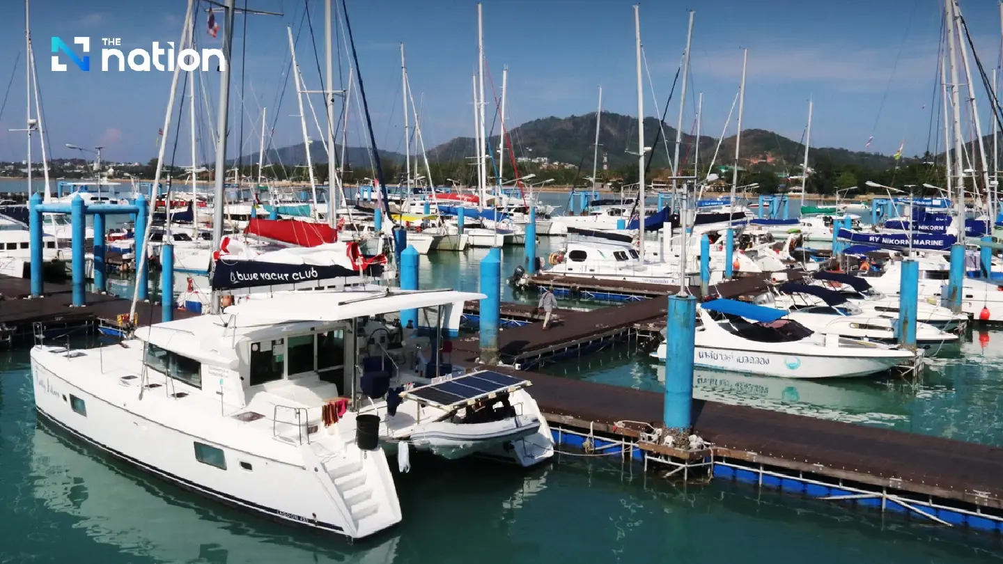 Thailand Steers Towards Regional Supremacy as Marine Tourism Hub